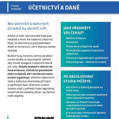 ucetnictvi a dane